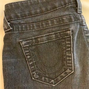 Size 28 True Religion Jeans